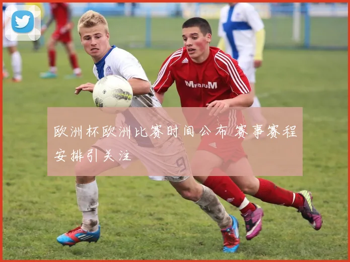 欧洲杯欧洲比赛时间公布 赛事赛程安排引关注