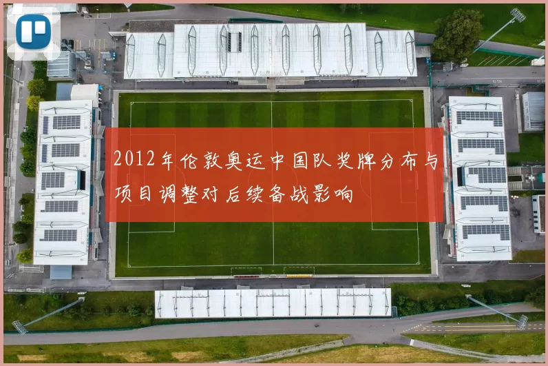 2012年伦敦奥运中国队奖牌分布与项目调整对后续备战影响